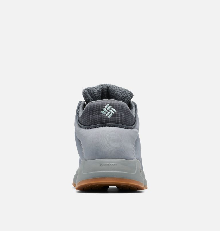 Women's Palermo Street Tall Winter Shoe, Color: Grey Ash, Dusty Green, image 8