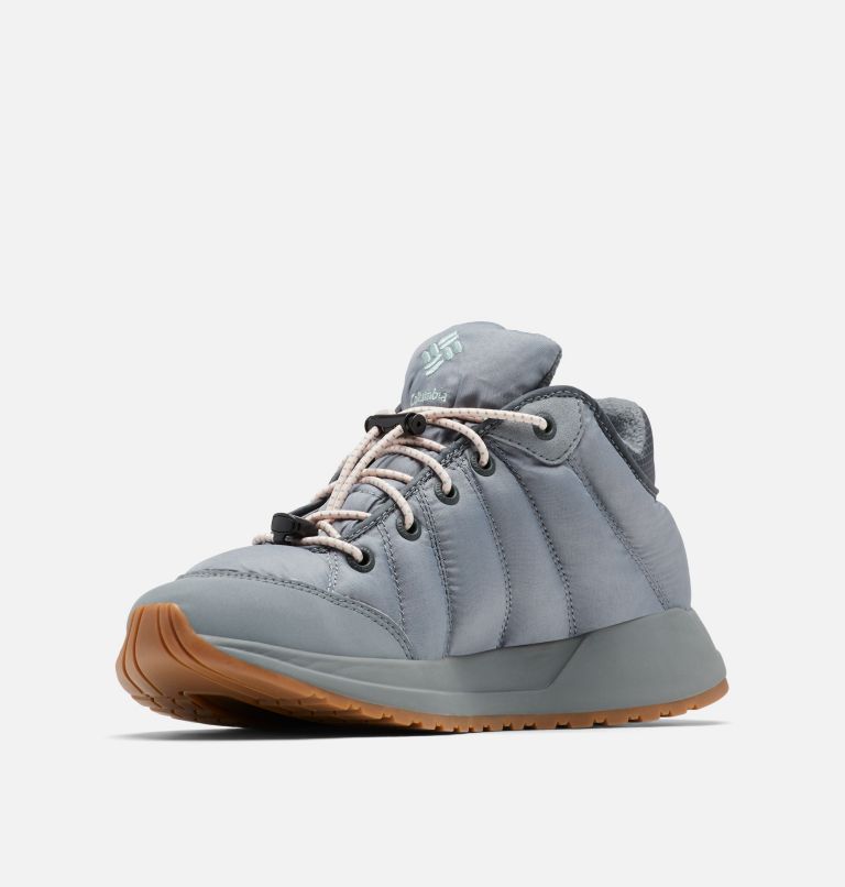 Women's Palermo Street Tall Winter Shoe, Color: Grey Ash, Dusty Green, image 6