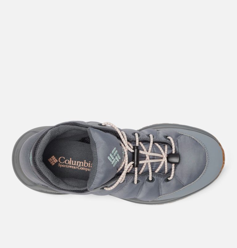 Women's Palermo Street Tall Winter Shoe, Color: Grey Ash, Dusty Green, image 3