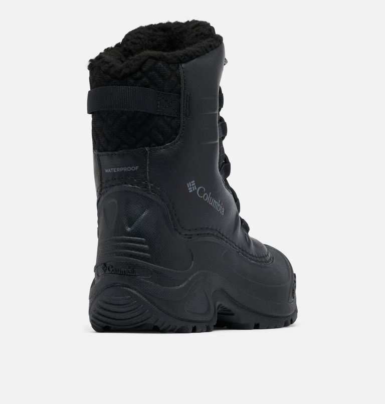 Youth Bugaboot Celsius Winter Boot, Color: Black, Graphite, image 9