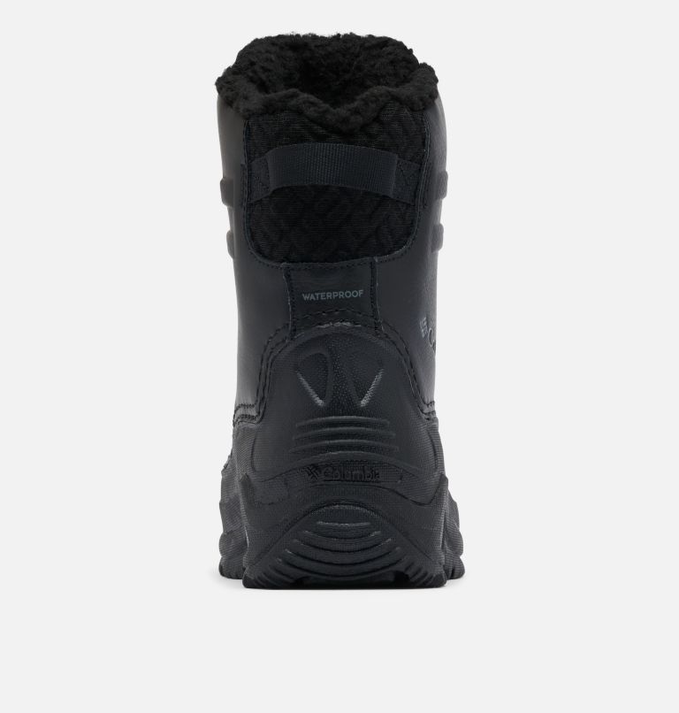 Thumbnail: Youth Bugaboot Celsius Winter Boot, Color: Black, Graphite, image 8