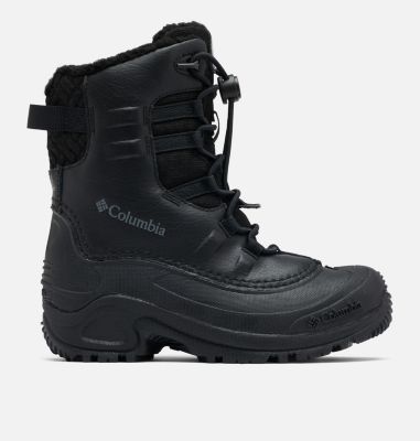 Columbia youth hiking clearance boots