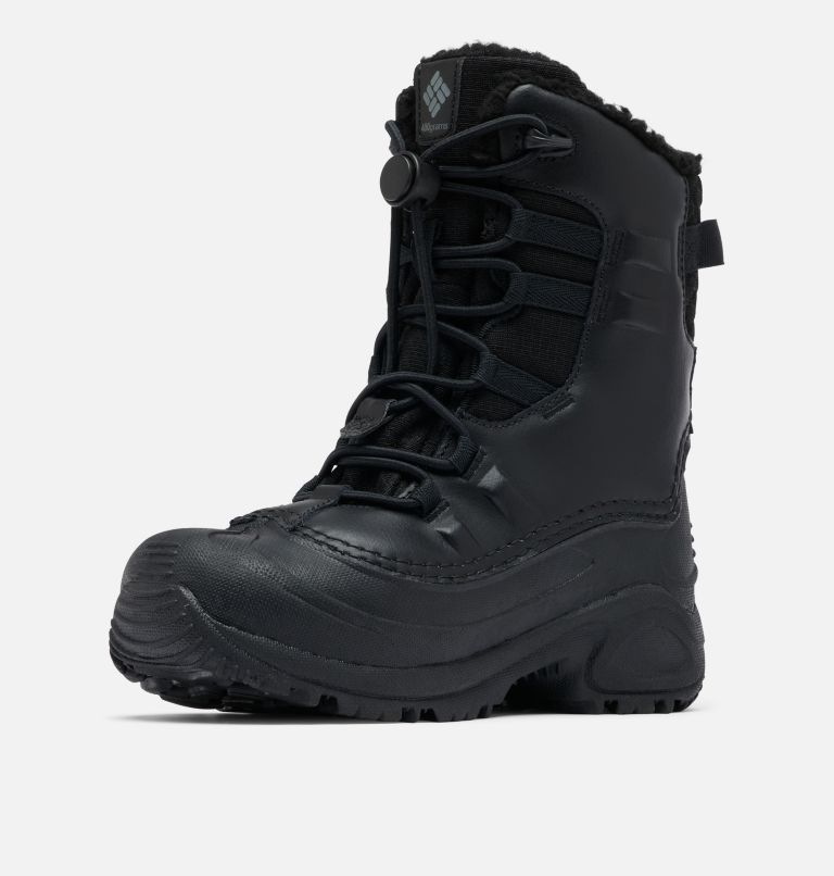 Youth Bugaboot Celsius Winter Boot, Color: Black, Graphite, image 6