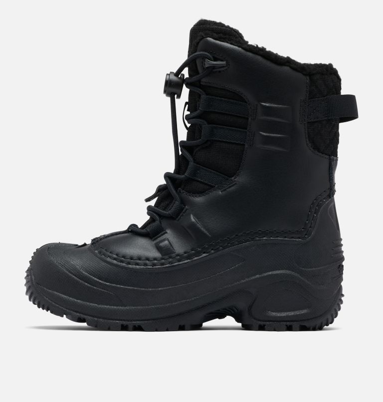 Youth Bugaboot Celsius Winter Boot, Color: Black, Graphite, image 5