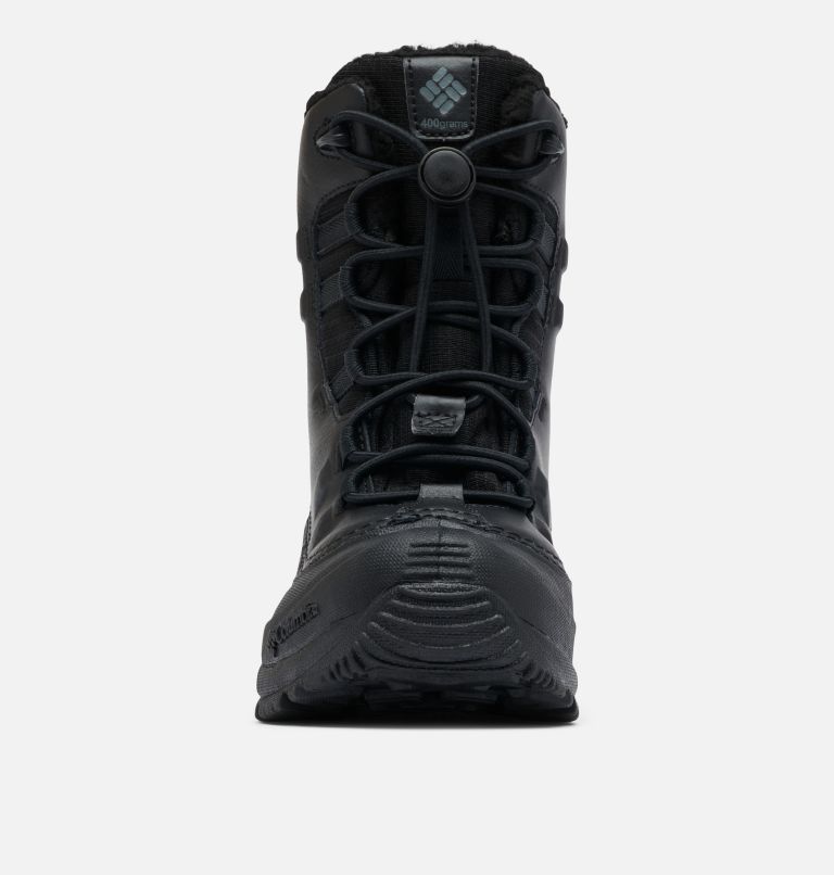 Youth Bugaboot Celsius Winter Boot, Color: Black, Graphite, image 7