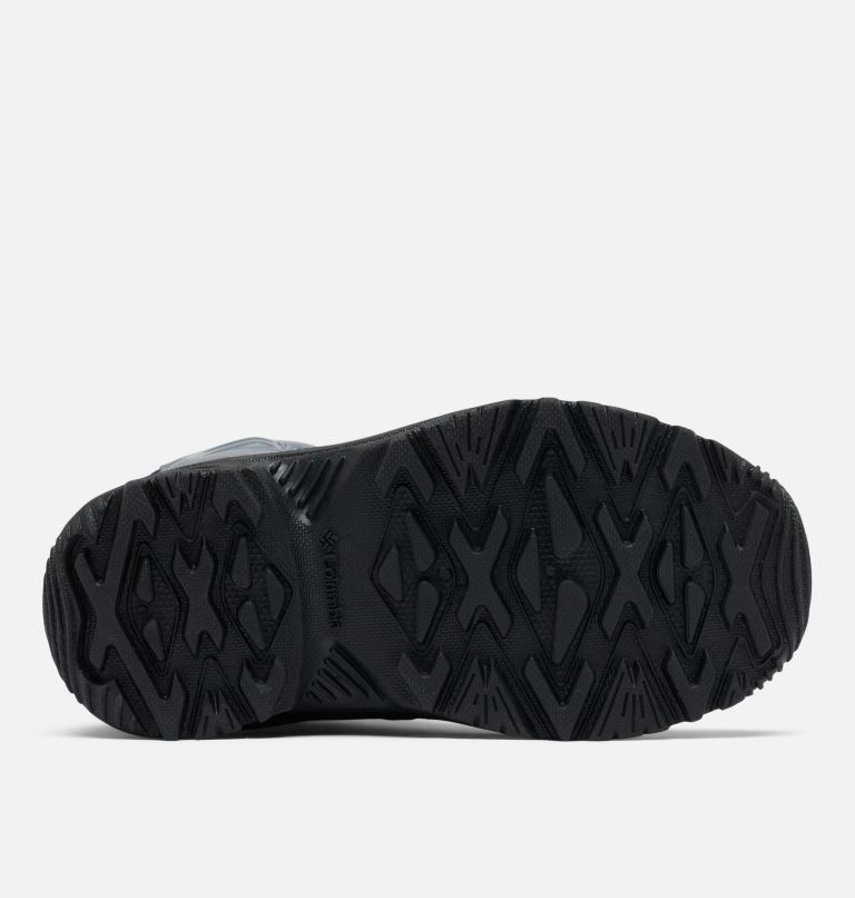 Big Kids' Bugaboot Celsius Boot, Color: Shark, Bright Indigo, image 4