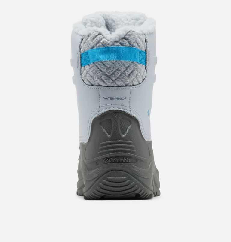 Thumbnail: Kids' Bugaboot Celsius Boot, Color: Cirrus Grey, Blue Chill, image 8