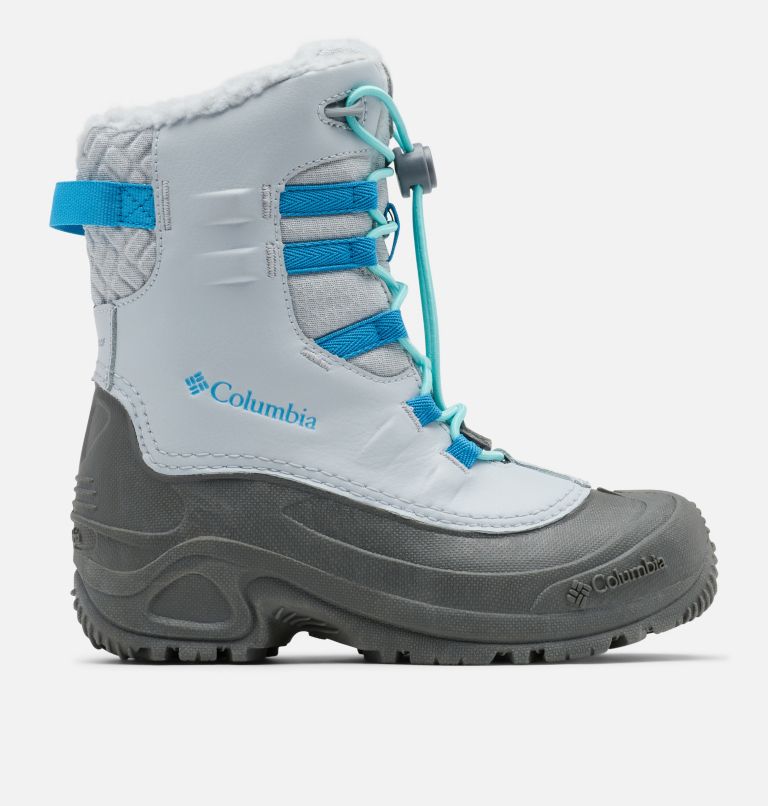 Big Kids' Bugaboot Celsius Boot, Color: Cirrus Grey, Blue Chill, image 1