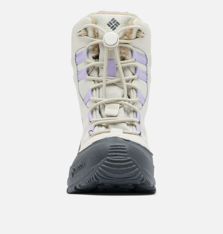 Big Kids' Bugaboot Celsius Boot, Color: Fawn, Frosted Purple, image 7