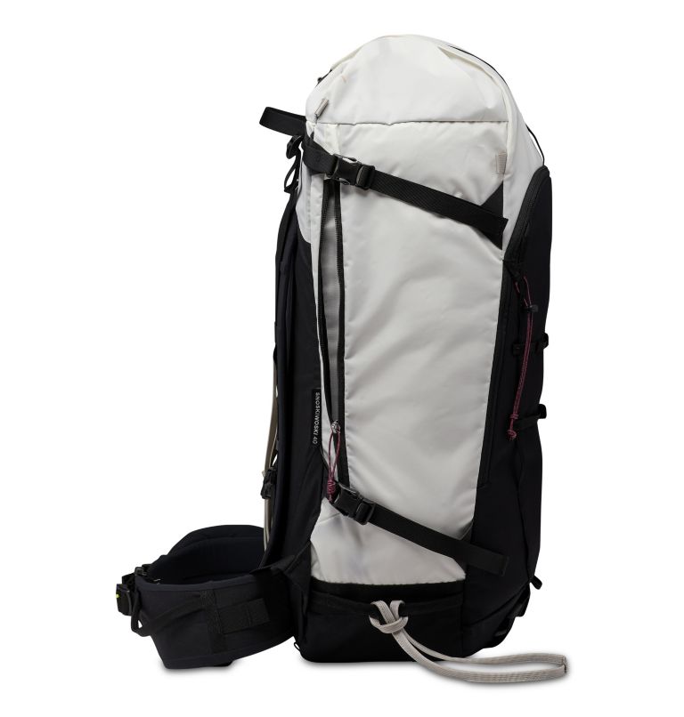 Mountain Hardwear Snoskiwoski 40 Pack - S/M - White