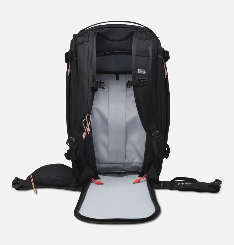 Sac Powabunga 32, Color: Black, image 6