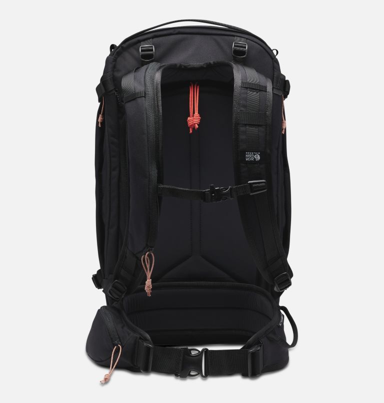 Sac Powabunga 32, Color: Black, image 2
