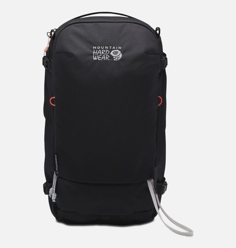 Sac Powabunga 32, Color: Black, image 1