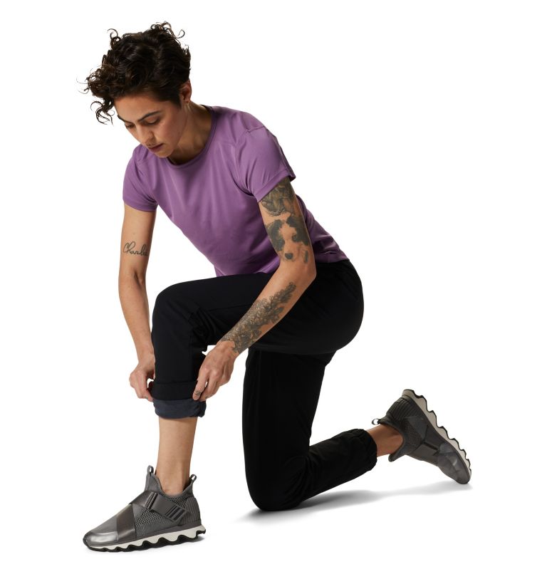 Women's Yumalina Active Pull-on Jogger, Color: Black, image 5