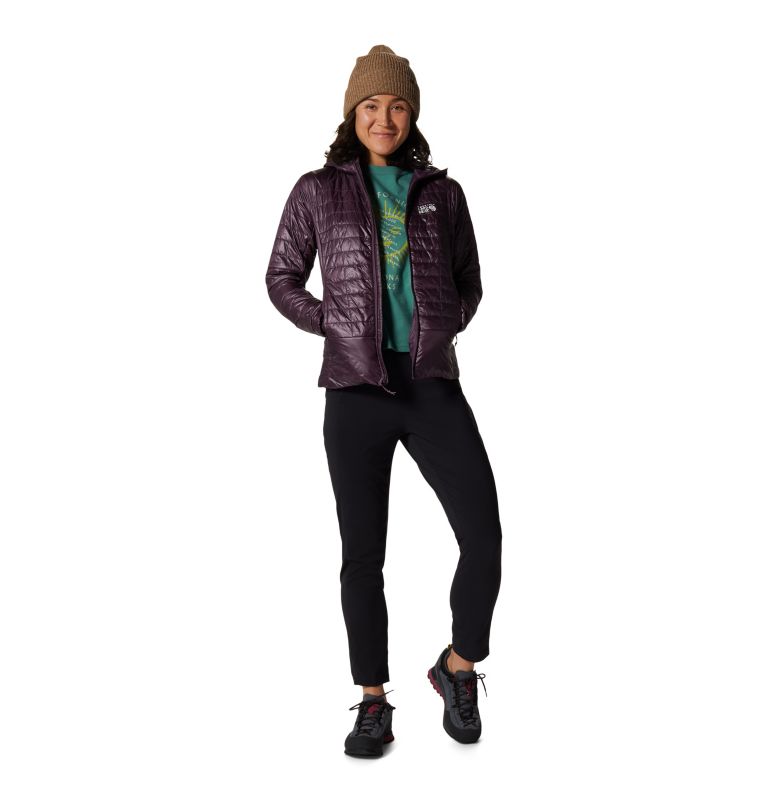 Women's Dynama™ High Rise Ankle Pant | Mountain Hardwear