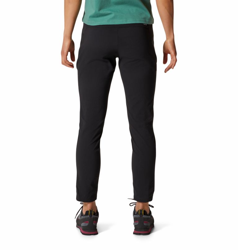 Women's Dynama High Rise Ankle Pant, Color: Black