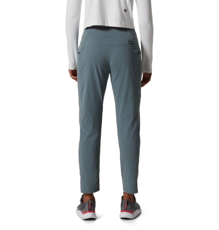 Women's Dynama High Rise Ankle Pant, Color: Light Storm, image 2