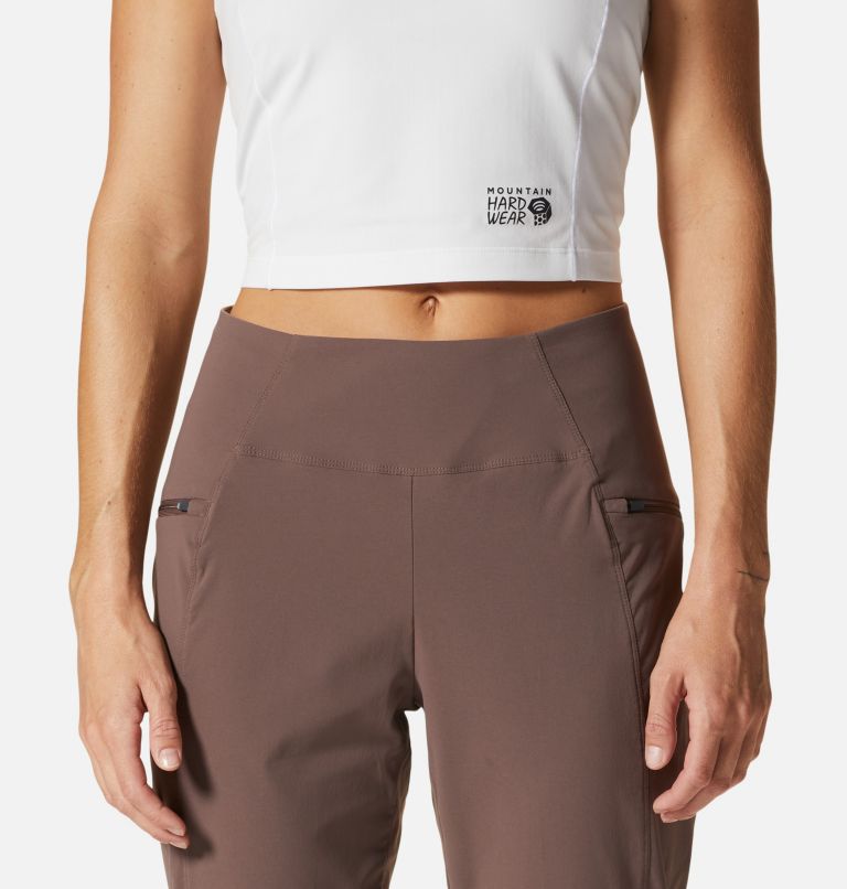 Women's Dynama High Rise Ankle Pant, Color: Choss, image 4