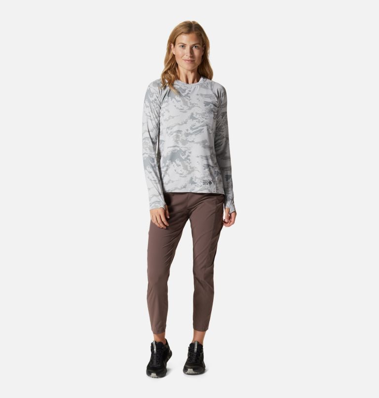 Humble Sportswear™ Women’s Sand Brown Capri Leggings