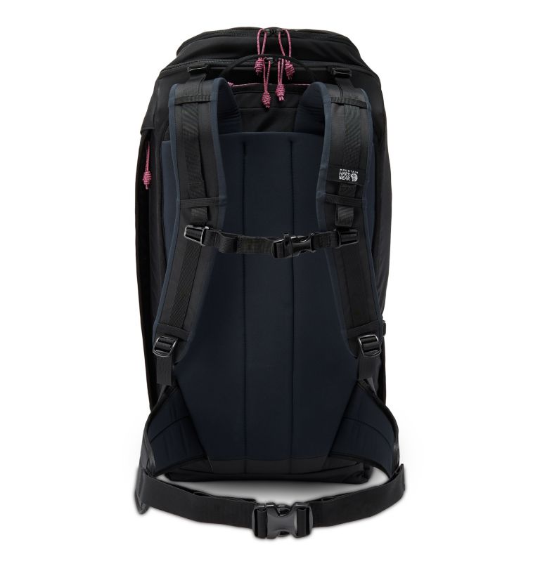 Sac de voyage Redeye 45, Color: Black, image 2