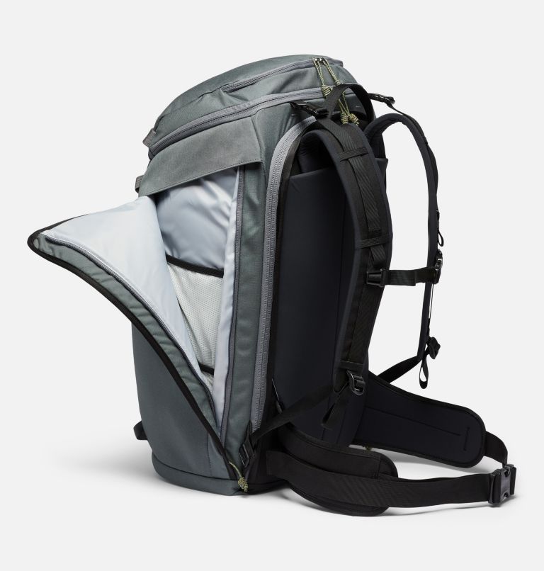 Redeye 45 Travel Pack, Color: Foil Grey, image 6