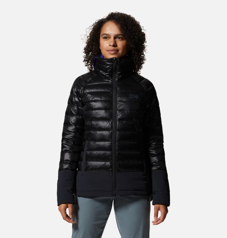 WMNS Jacket Nike Sportswear Down-Fill Jacket black