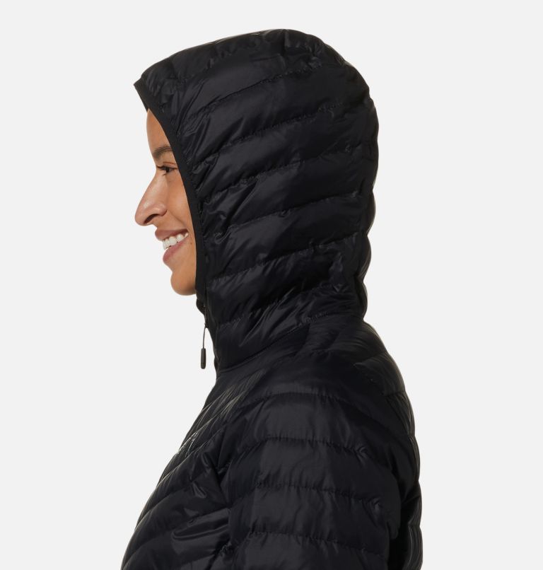 Parka matelassé Glen Alpine Femme, Color: Black, image 5