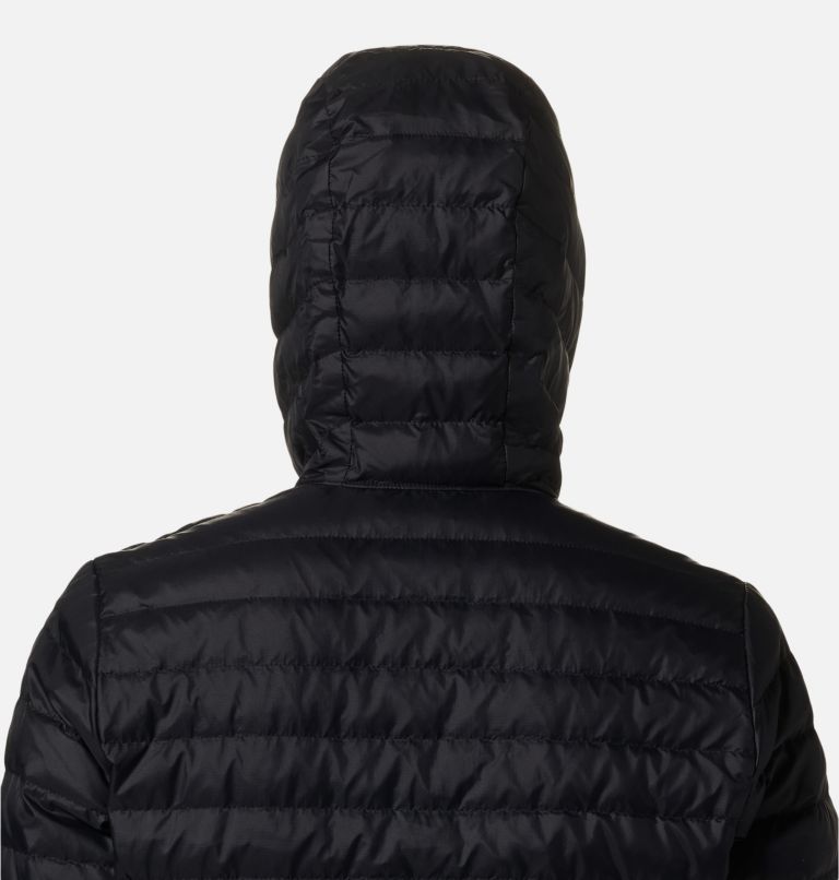 Parka matelassé Glen Alpine Femme, Color: Black, image 6