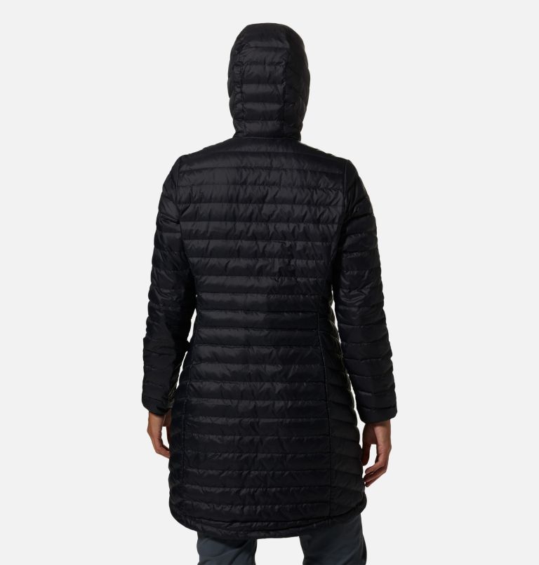 Parka matelassé Glen Alpine Femme, Color: Black, image 2