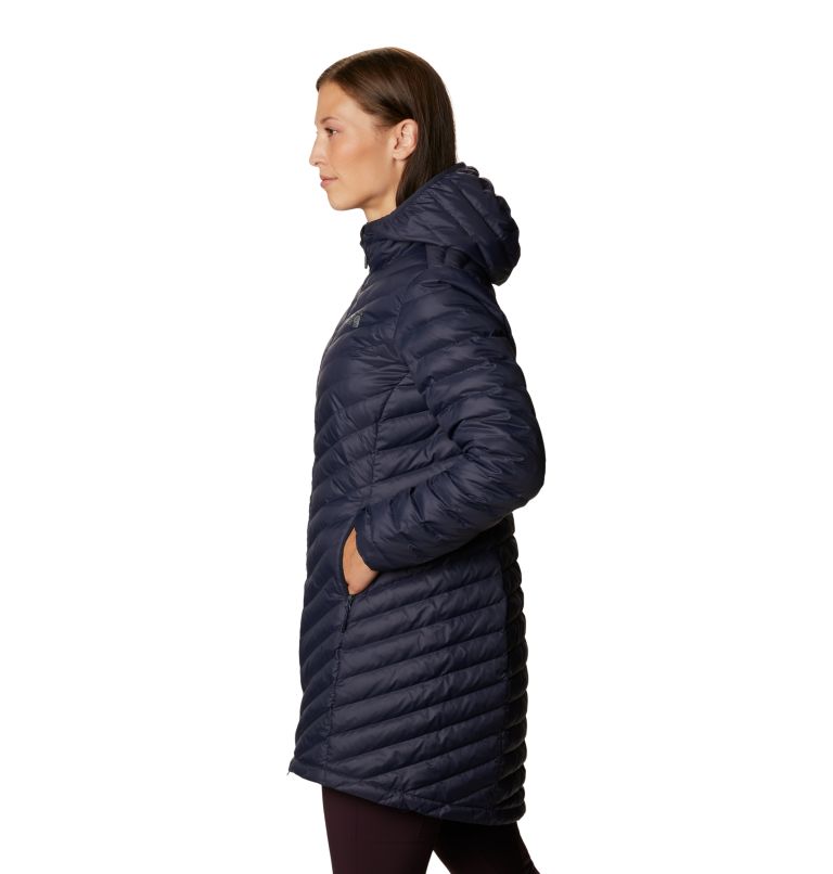 Glen Alpine Down Parka | 406 | XL, Color: Dark Zinc, image 3