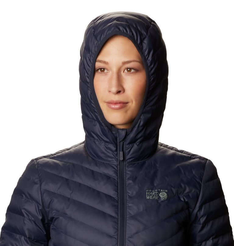Glen Alpine Down Parka | 406 | XL, Color: Dark Zinc, image 4