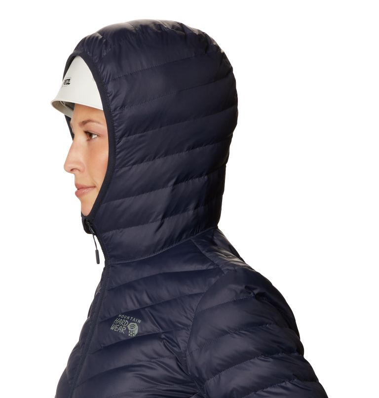 Women's Glen Alpine Down Parka | Mountain Hardwear