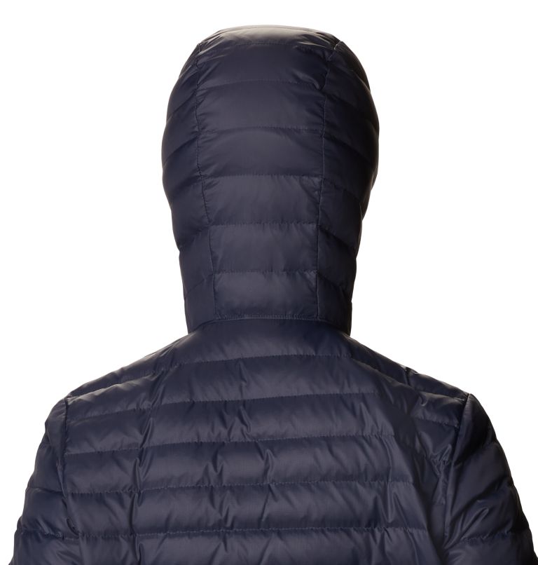 Glen Alpine Down Parka | 406 | XL, Color: Dark Zinc, image 6