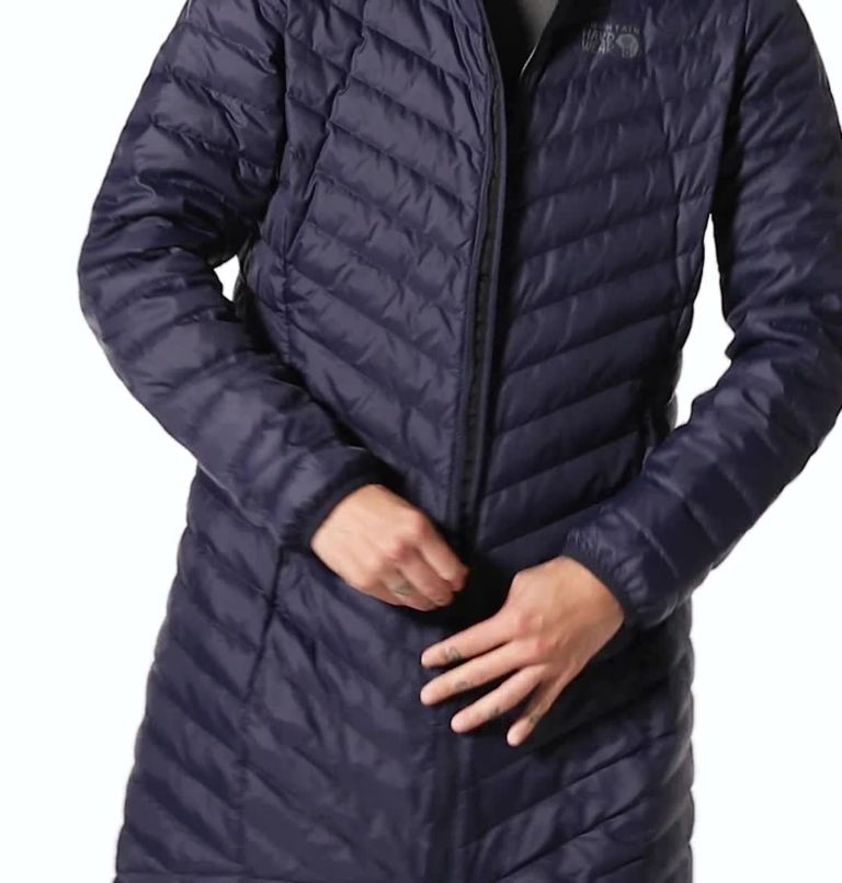Glen Alpine Down Parka | 406 | XL, Color: Dark Zinc
