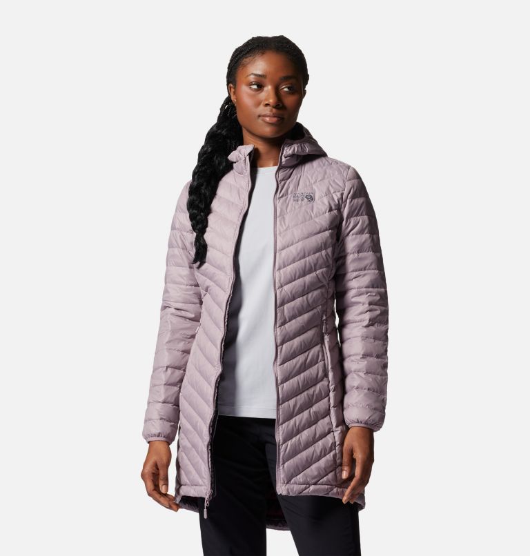 Women's down cheap with it parka