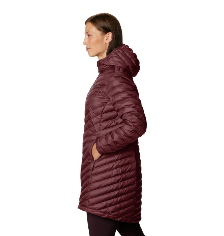 Parka matelassé Glen Alpine Femme, Color: Smith Rock, image 3