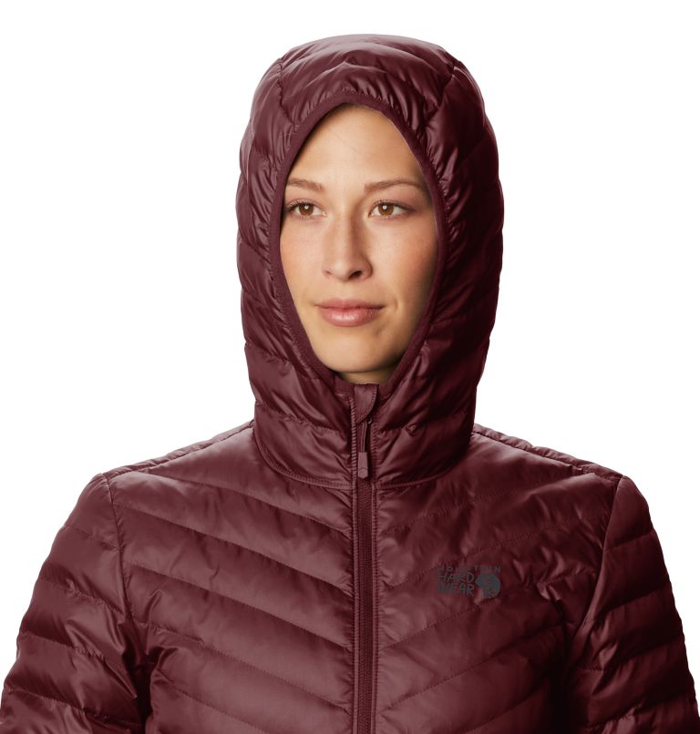 Parka matelassé Glen Alpine Femme, Color: Smith Rock, image 4
