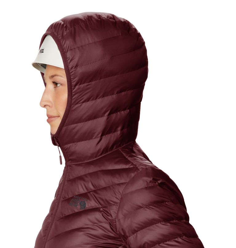 Parka matelassé Glen Alpine Femme, Color: Smith Rock, image 5