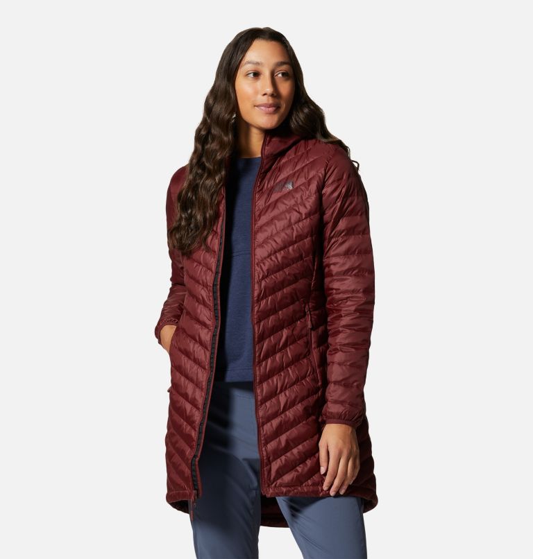 Parka matelassé Glen Alpine Femme, Color: Smith Rock, image 8