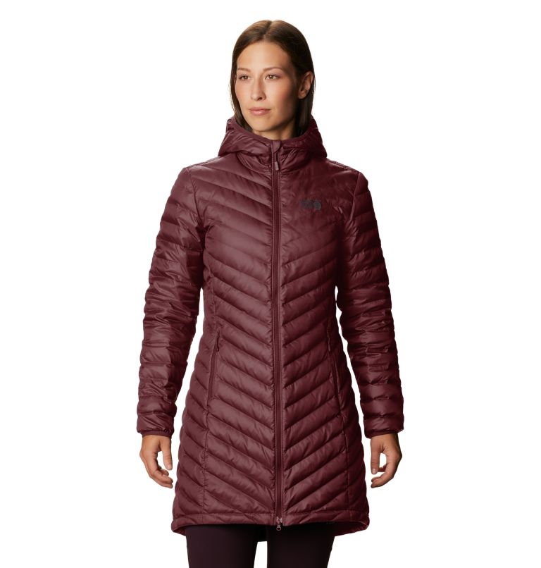 Mountainhardwear Womens Glen Alpine Down Parka