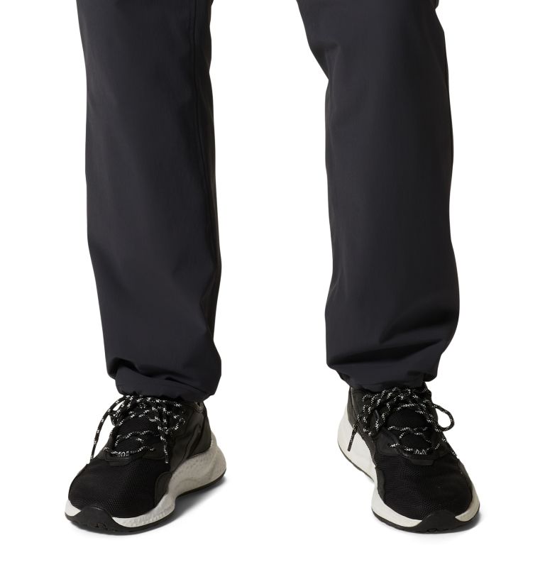 Men's Yumalino Active Pant, Color: Dark Storm, image 7