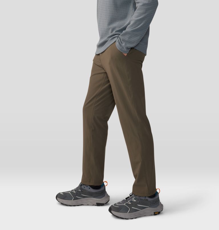 Men's Yumalino Active Pant, Color: Ridgeline, image 3