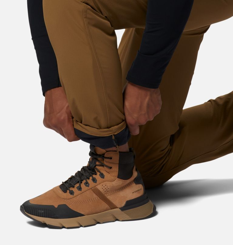 Pantalon Yumalino Active Homme, Color: Corozo Nut, image 6