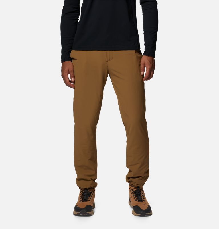 Pantalon Yumalino Active Homme, Color: Corozo Nut, image 8