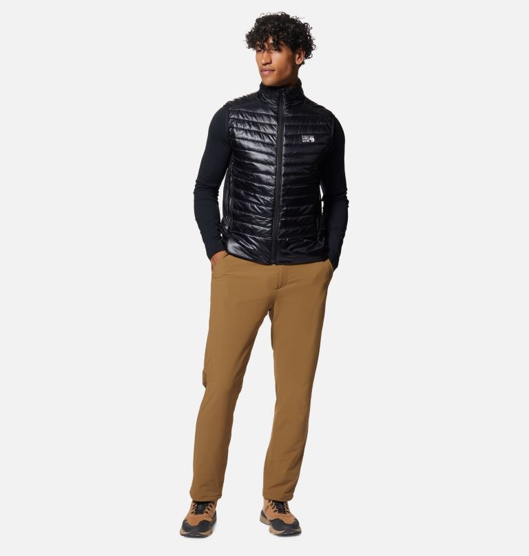 Pantalon Yumalino Active Homme, Color: Corozo Nut, image 9