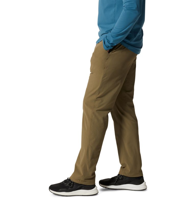 Pantalon Yumalino Active Homme, Color: Raw Clay, image 3