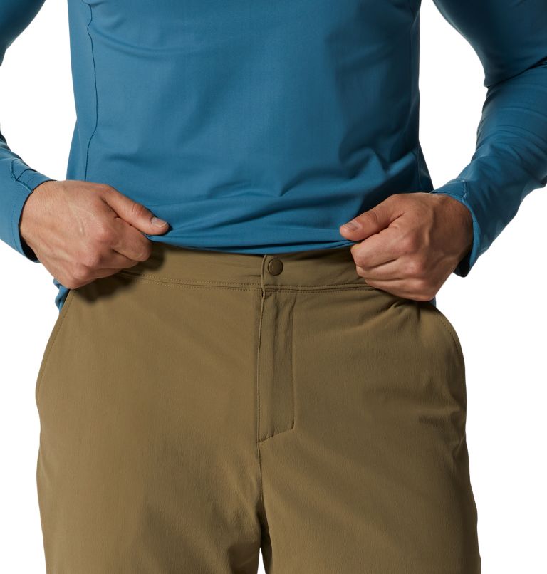Pantalon Yumalino Active Homme, Color: Raw Clay, image 4