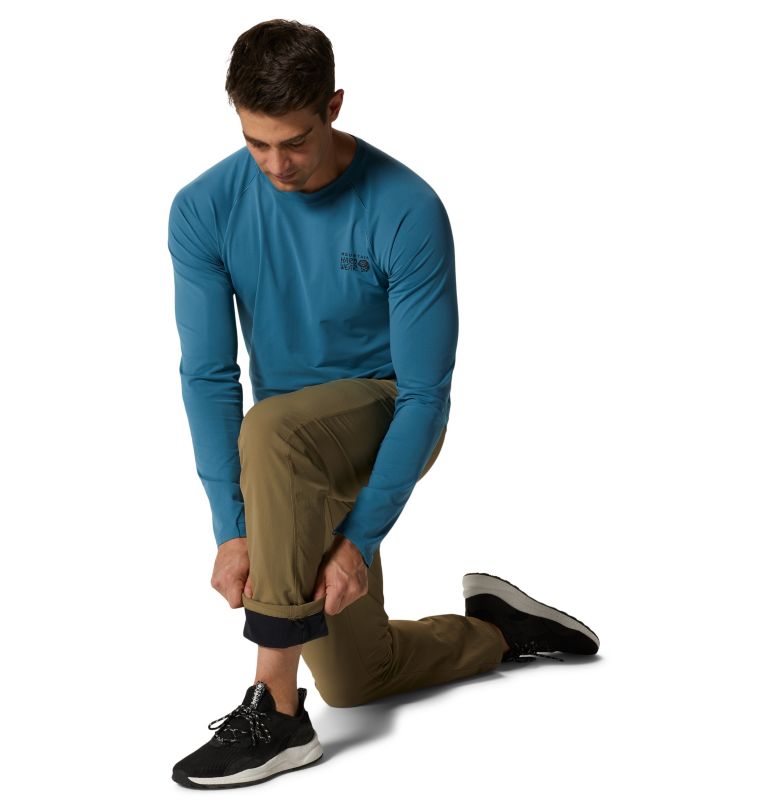Pantalon Yumalino Active Homme, Color: Raw Clay, image 5
