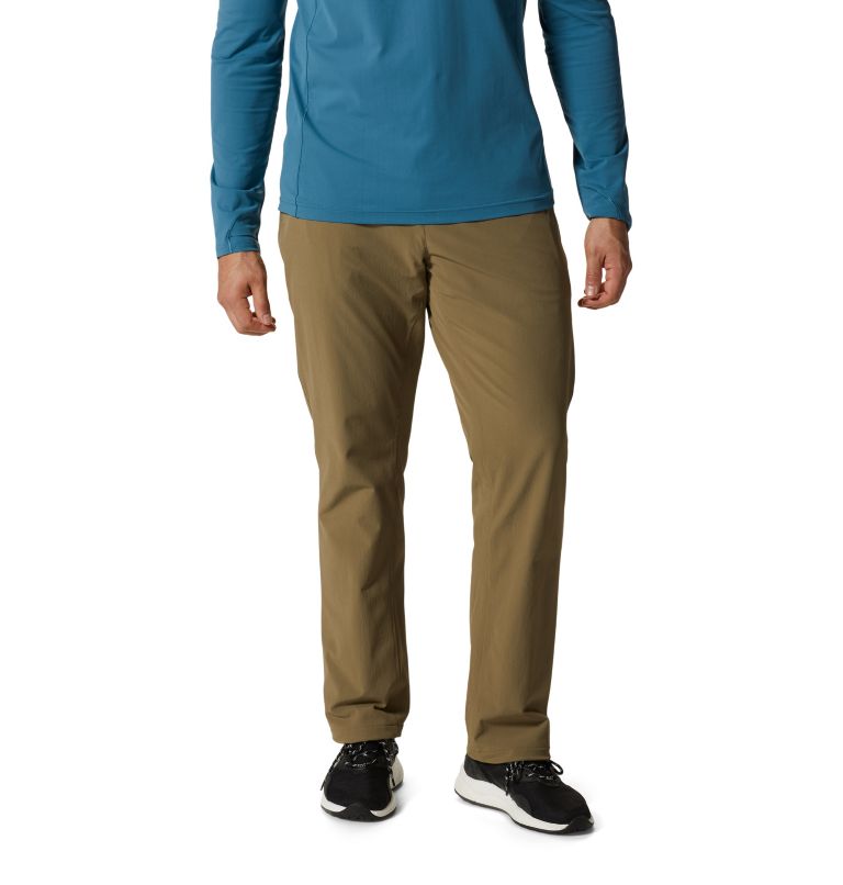 Pantalon Yumalino Active Homme, Color: Raw Clay, image 6