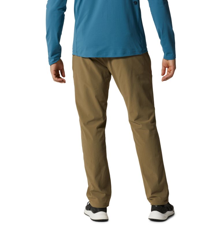 Pantalon Yumalino Active Homme, Color: Raw Clay, image 2